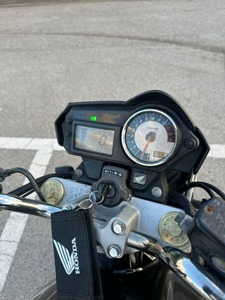 Honda Hornet 600cc 2005