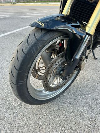 Honda Hornet 600cc 2005