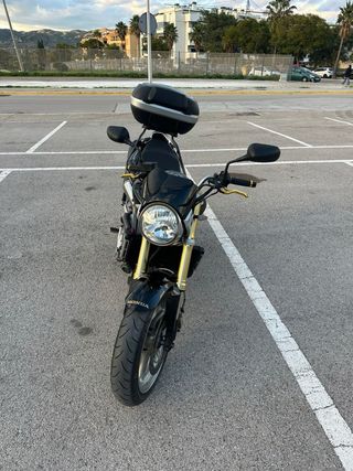 Honda Hornet 600cc 2005
