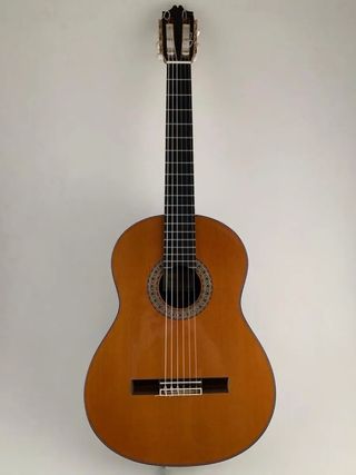 GUITARRA FLAMENCA DE FRANCISCO SÁNCHEZ DE 2021