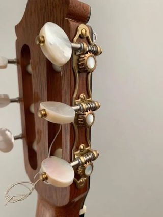 GUITARRA FLAMENCA DE FRANCISCO SÁNCHEZ DE 2021