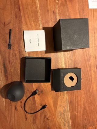 Quitapelusas Steamery Pilo 2 Diseño Negro