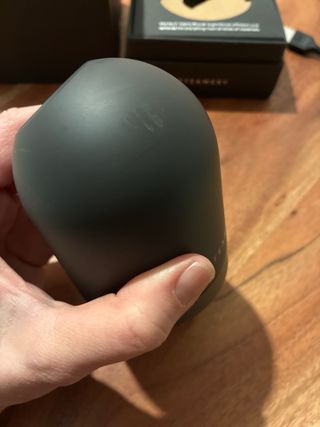 Quitapelusas Steamery Pilo 2 Diseño Negro