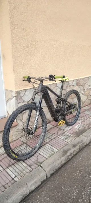 Manillar Renthal Fatbar