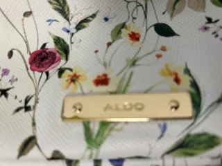 Zainetto Aldo Ebena Floreale Multicolore