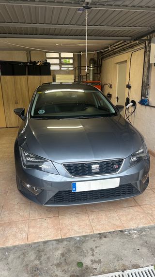 SEAT Leon 2015 (No negociable)