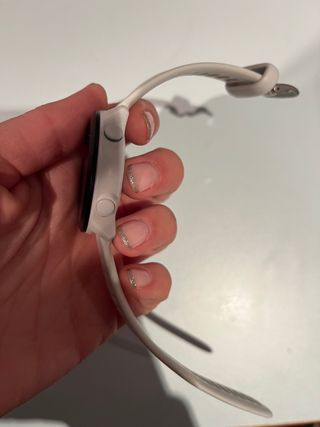 Garmin Forerunner 55 Blanco casi nuevo