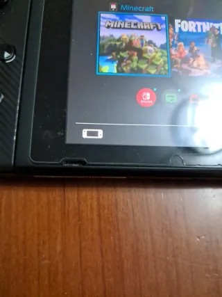 Joycons Negros Genéricos Nintendo Switch