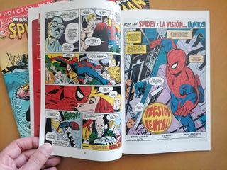 MARVEL TEAM UP SPIDERMAN  2, 5 Y 6 DE GIL KANE