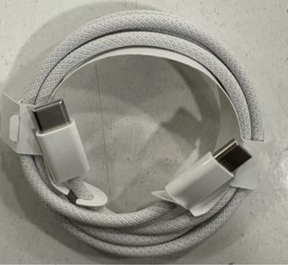 Cable Carga USB-C iPhone 15 nuevo