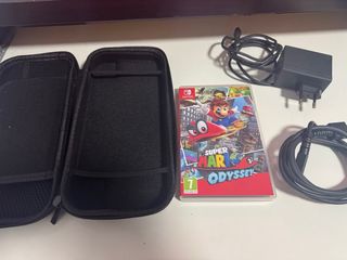 Nintendo Switch OLED Mario Kart 8 Deluxe