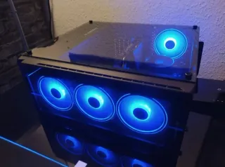 PC Gaming Ryzen con Nvidia