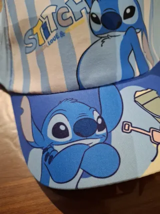 Gorra y Gafas de Sol Disney Stitch