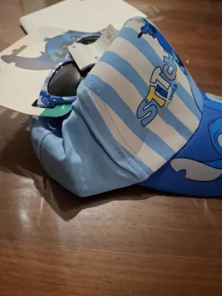 Gorra y Gafas de Sol Disney Stitch