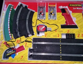 Scalextric Le Mans Audi 2000