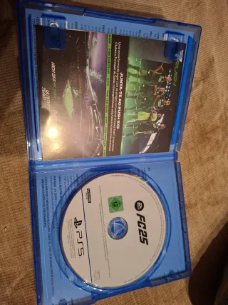 FC 25 PS5
