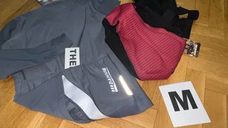 Conjunto Ciclismo.INVIERNO,TERMAL.DAREVIE.Talla M