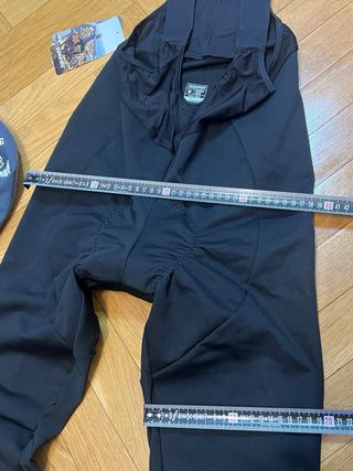 Conjunto Ciclismo.INVIERNO,TERMAL.DAREVIE.Talla M