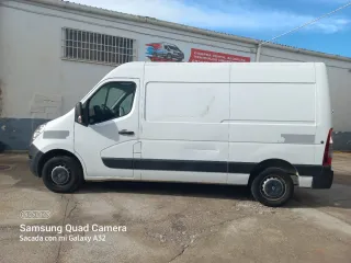 Renault Master 2019