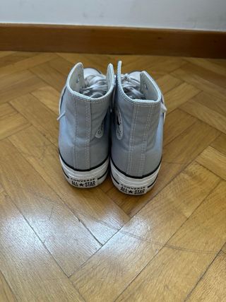 Converse Zapatillas Altas Grises