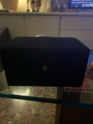 Joyero Cien Beauty Negro y Beige