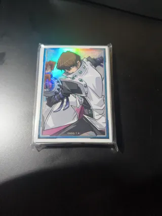 Fundas para cartas Yu-Gi-Oh!