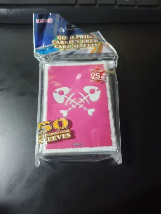 Fundas para cartas Yu-Gi-Oh!