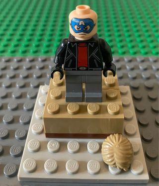 Minifigura Lego Marvel - Masked Robber (sh0422) -