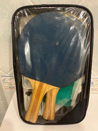 Raquetas Ping Pong