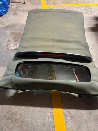 Capota Fiat 500 Abarth 595/695