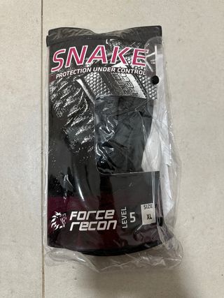 Guantes anticorte Force Recon Nivel 5 XL