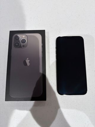 iPhone 13 Pro Max 256GB Nero