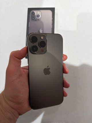 iPhone 13 Pro Max 256GB Nero