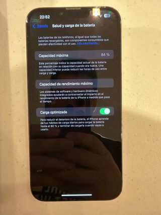 iPhone 13 Pro Max 256GB Nero