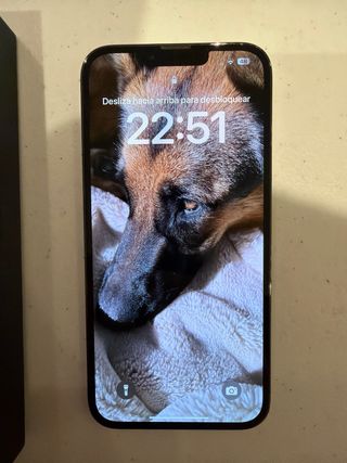 iPhone 13 Pro Max 256GB Nero