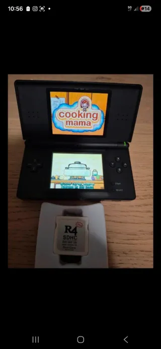 Adaptador nintendo ds