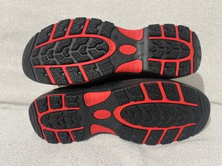 Zapatos de seguridad Safetoe Talla 43