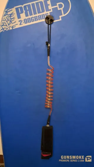 Tabla Bodyboard Pride 2:006bads