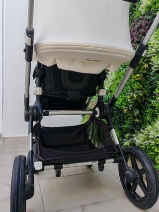 Bugaboo Fox Silla de Paseo y capazo.