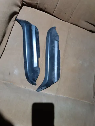 Pestañas Luz Opel Kadett