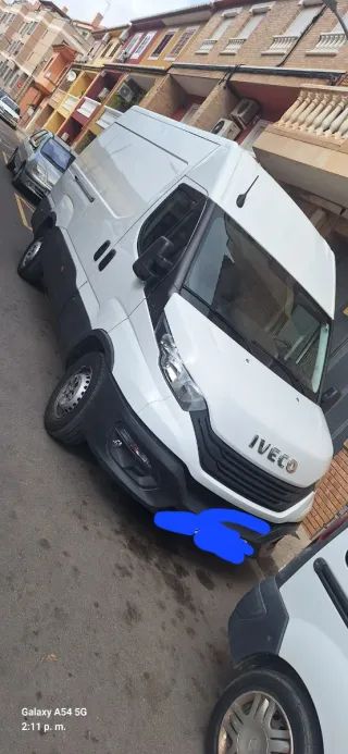 Mudanzas y transportes