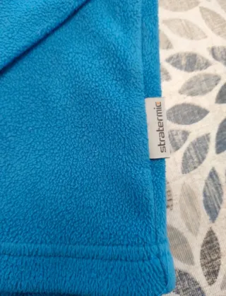 Pile Quechua Taglia S