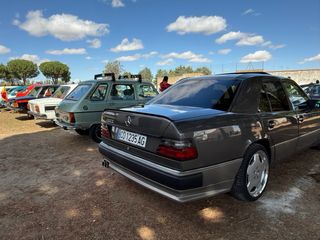 Mercedes-Benz Clase E260 w124