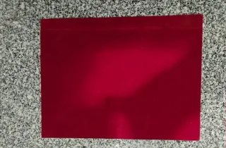 Placa Cobre Grabada Descubrimiento América