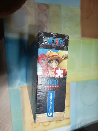 Puzzle Clementoni One Piece Panorama 1000 piezas