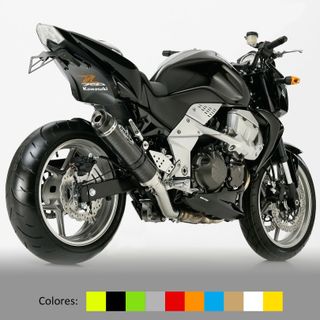 Pegatinas paso de rueda Kawasaki Z750