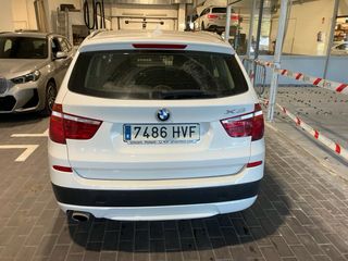 BMW X3 2014 150cv