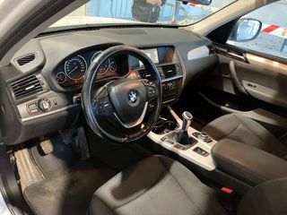 BMW X3 2014 150cv