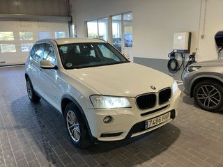 BMW X3 2014 150cv
