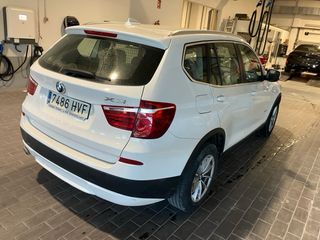 BMW X3 2014 150cv